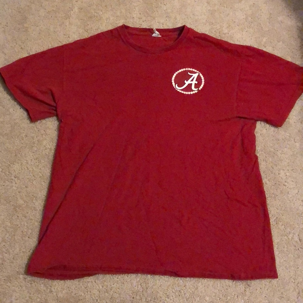 University of Alabama Tee